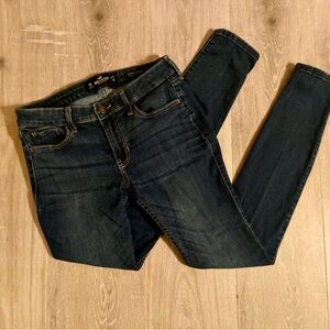 Hollister Low Rise Super Skinny Jeans